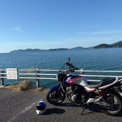 cb400sf nc42走行距離11000キロです車検自賠責1年ほどありますの画像