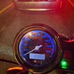 cb400sf nc42走行距離11000キロです車検自賠責1年ほどありますの画像