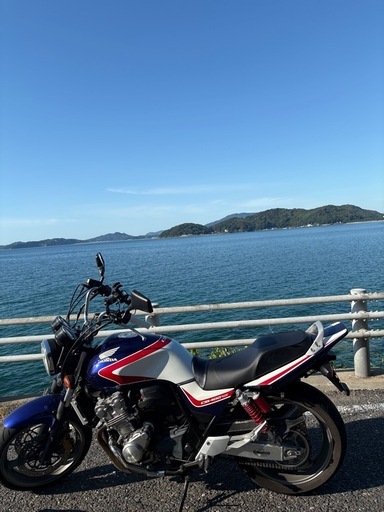 cb400sf nc42走行距離11000キロです車検自賠責1年ほどあります
