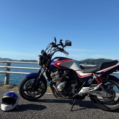 cb400sf nc42走行距離11000キロです車検自賠責1年ほどありますの画像