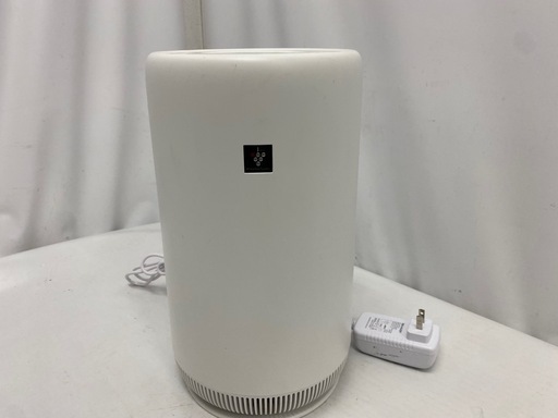 SHARP シャープ 空気清浄機 プラズマクラスター ホワイト コンパクト