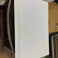 東W20 Haier ヘルツフリー 電子レンジ JM-FH18B 2013年製 レンジ ハイアールの画像