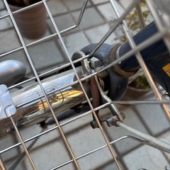 自転車27インチの画像