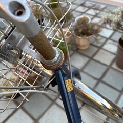 自転車27インチの画像