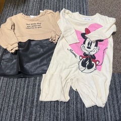 女の子 80サイズ 31点セットの画像