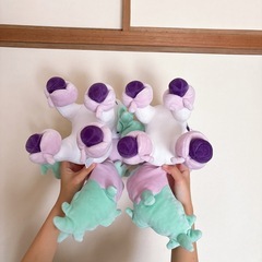 ポケモンセンター ハローポニータ ぬいぐるみの画像