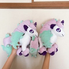 ポケモンセンター ハローポニータ ぬいぐるみの画像