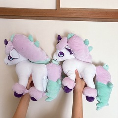 ポケモンセンター ハローポニータ ぬいぐるみの画像