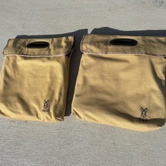 【キャンプ用品】DODスゴイッス２脚の画像