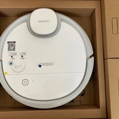 掃除・水拭き両用　ロボット掃除機　ECOVACS DEEBOT OZMO 901【動作確認済み】の画像