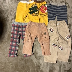 こども服　95cm 21着まとめ売りの画像