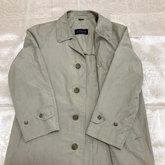 メンズコート　春・秋用の画像