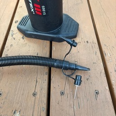 空気入れの画像