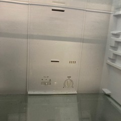 ハイアール冷蔵庫2015年製の画像