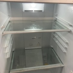 ハイアール冷蔵庫2015年製の画像
