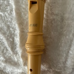 アウロス ソプラノリコーダー の画像