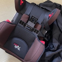 トラベルベストec フィックス チャイルドシートの画像