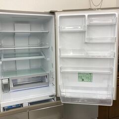 ★リユースのサカイ千葉中央店★ Panasonic 冷蔵庫 450L 19年製 動作確認／クリーニング済み TC5460の画像