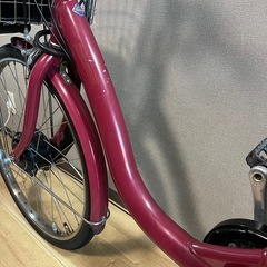 美品✨ ブリヂストン電動自転車、バッテリーB300の画像