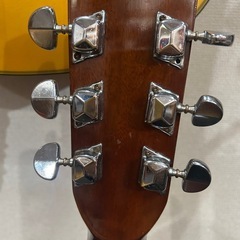 アコースティックギター　ARIA W-15の画像