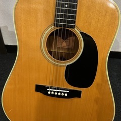 アコースティックギター　ARIA W-15の画像