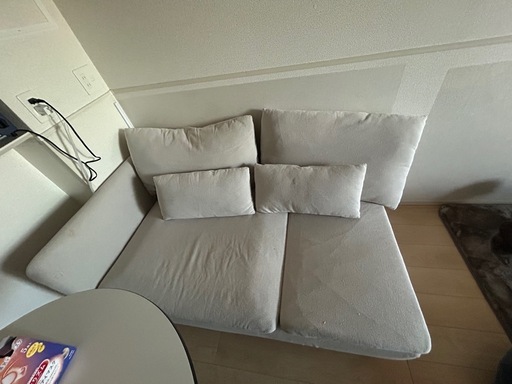 ソーデルハムン　ソファ