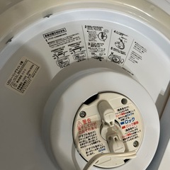 シーリングライトの画像