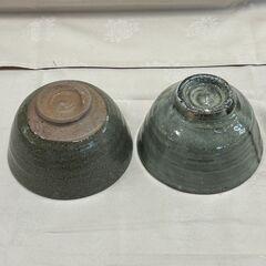 未使用品‼　　東条焼津窯　どんぶり　2個セットの画像