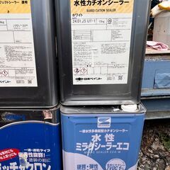 建築用塗料 下塗り材 各種の画像