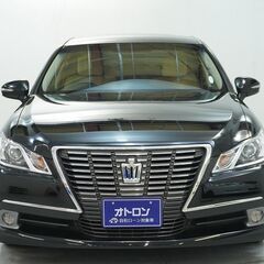 【自社ローン】トヨタの代表的セダン👑クラウンロイヤルサルー…