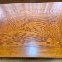 座卓テーブルお譲りしますの画像