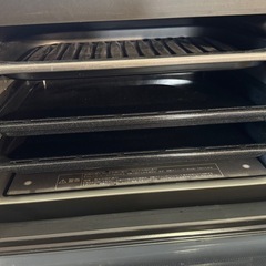 東〇21 Panasonic スチームオーブンレンジ NE-R3200 2009年製 パナソニック オーブンレンジ 電子レンジの画像