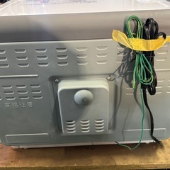 東〇21 Panasonic スチームオーブンレンジ NE-R3200 2009年製 パナソニック オーブンレンジ 電子レンジの画像