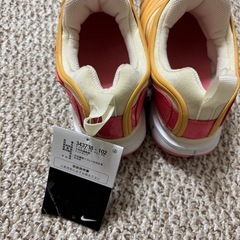 新品タグ付き　NIKE ダイナモフリーPS 21cmの画像