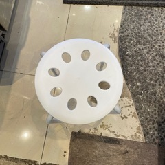 【引き取り限定】中古品　イス　4脚セット　ニトリの画像