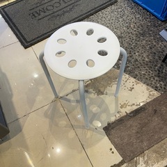 【引き取り限定】中古品　イス　4脚セット　ニトリの画像