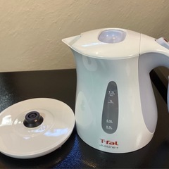 T-fal 電気ケトル Justine+ 1.2Lの画像