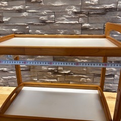 キッチンワゴンの画像