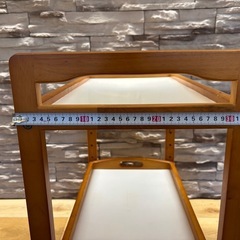 キッチンワゴンの画像