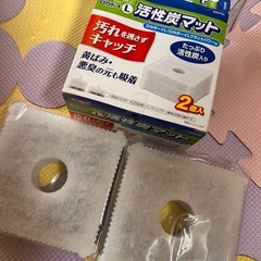 未使用 GEX ロカボーイ活性炭マット L 個入の画像