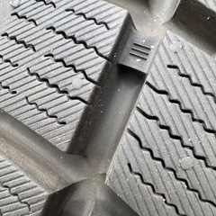 美品　4本セット　ヴォクシー 80 ヨコハマ　スタッドレスホイール4本セットの画像