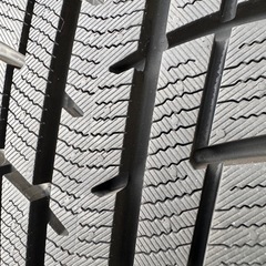 美品　4本セット　ヴォクシー 80 ヨコハマ　スタッドレスホイール4本セットの画像