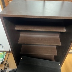 カラーボックスの画像