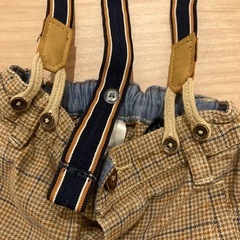 エイチアンドエム ベビー服 セットアップ 80cm,86cm スーツ、ジャケパンの画像