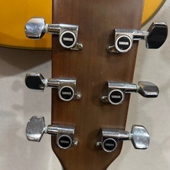 YAMAHA FG-250D アコースティックギターの画像