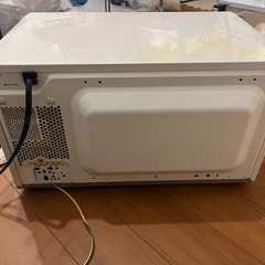 0円【ジャンク】電子レンジの画像
