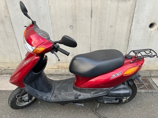 ヤマハ　JOG50cc 走行距離10528km