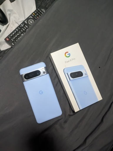 Google Pixel 8 Pro 青色 128gb 5G