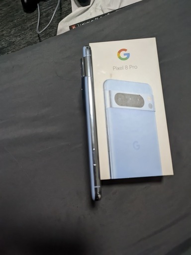 Google Pixel 8 Pro 青色 128gb 5G