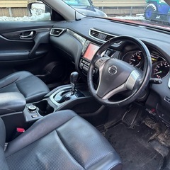 値下げ‼️冬道はこれ‼️エクストレイル20X 4WD‼️の画像